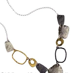 Sterling silver necklace